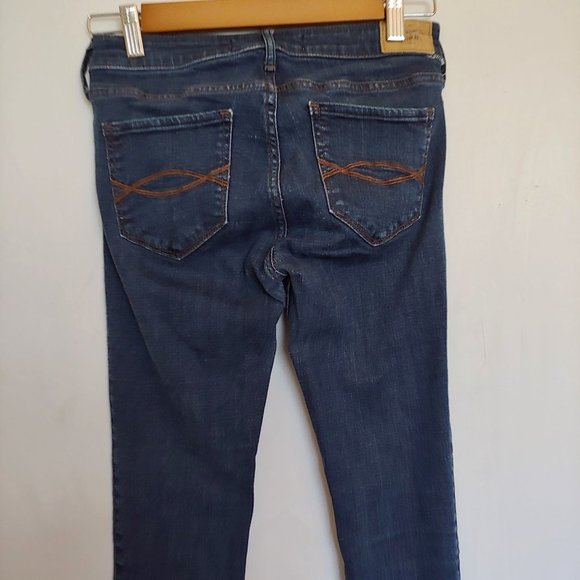 Abercrombe & Fitch Super Skinny denim jeans 26 - Picture 5 of 10